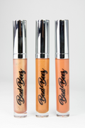 Lip Gloss Trio | Earthy Tones