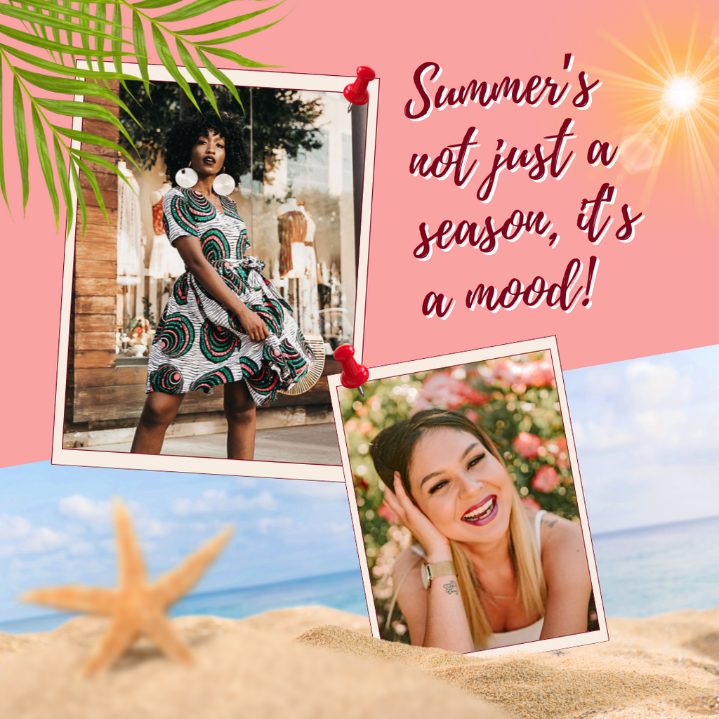 💄 Your Summer Outfit Isn’t Complete Without This