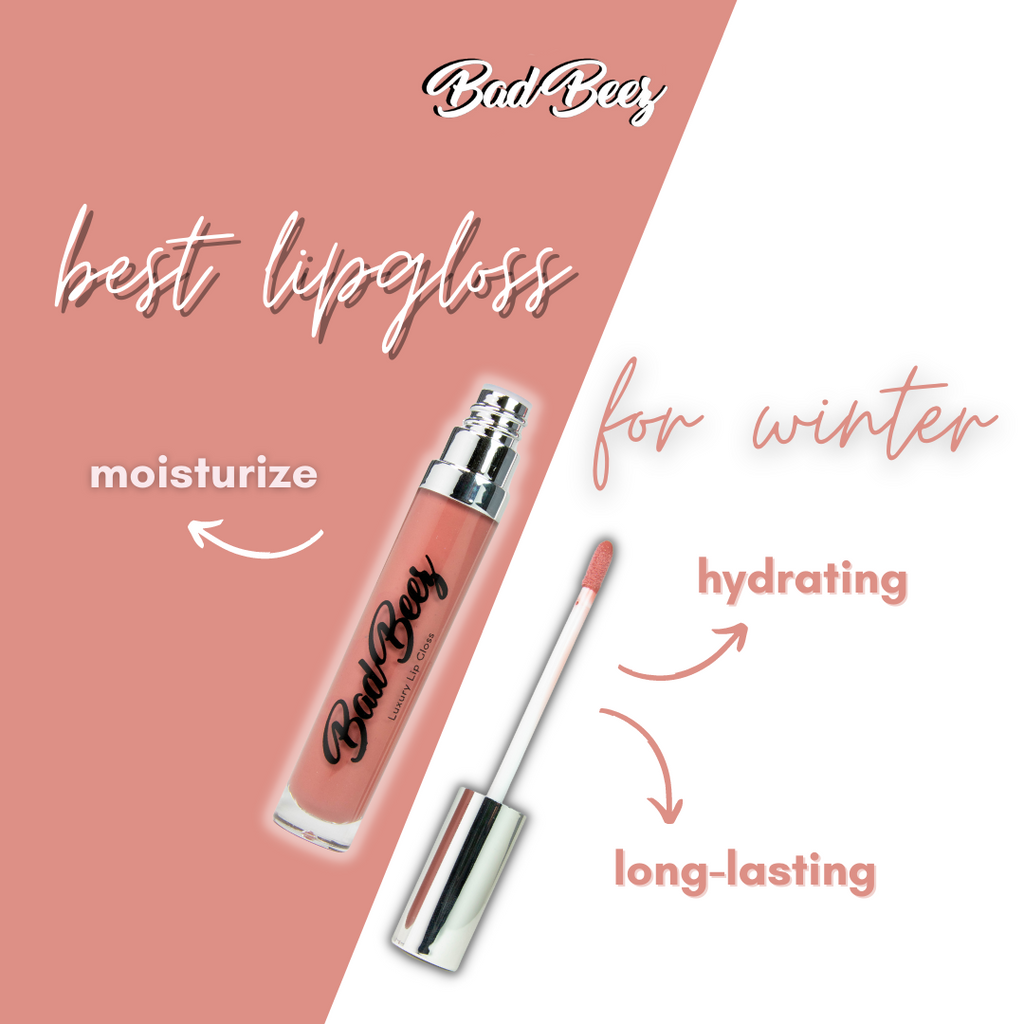 "The Best Lip Gloss for Winter: Keep Your Lips Soft and Hydrated!"