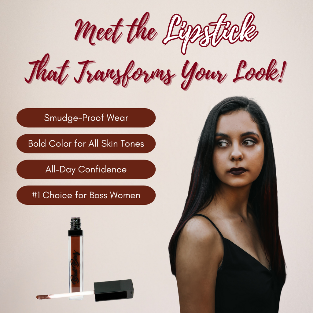 💄 Meet Your Go-To Glam for Boss Moves