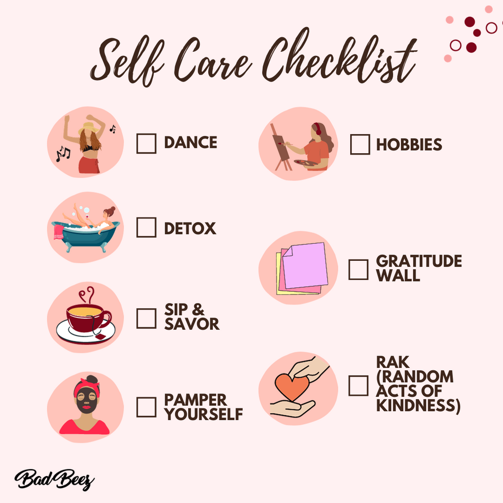 Embrace the New You: A Fun Guide to Self-Care in the New Year!