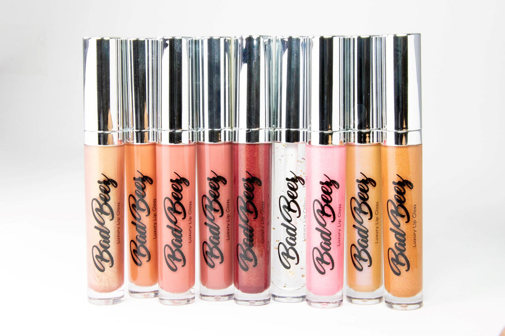 🌸 5 Ways to Healthy Lips with Our Luxury Lip Gloss! 🌸