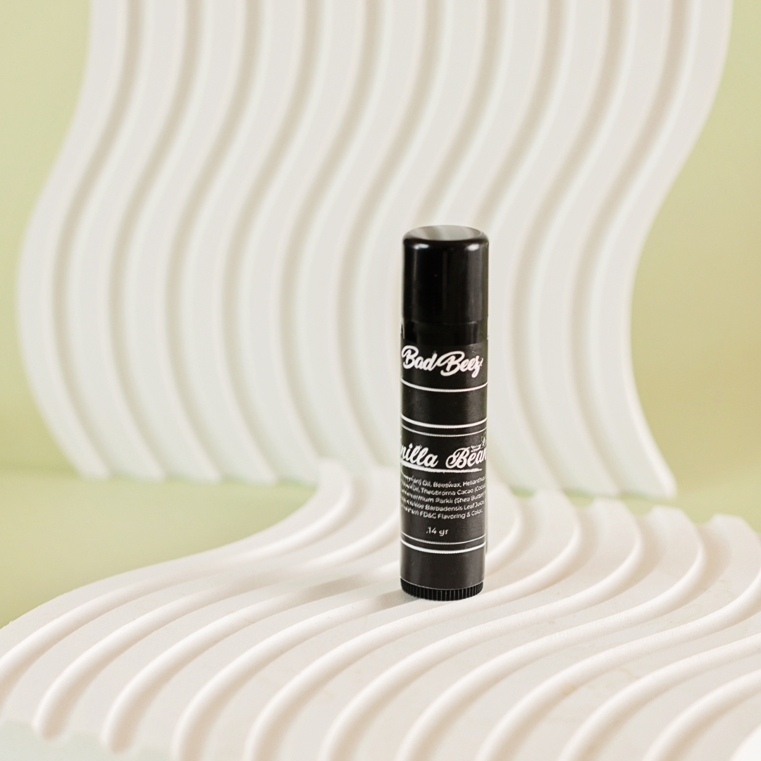 Vanilla Bean Lip Balm