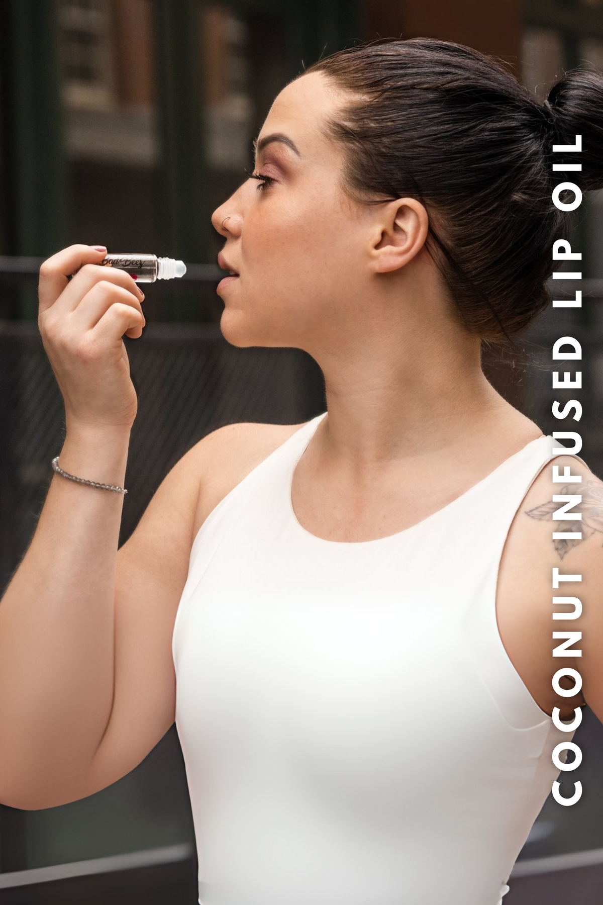 Secret VIP Page | Cherry Pie and Vanilla Bean Lip Balm & Coconut Infused Lip Oil