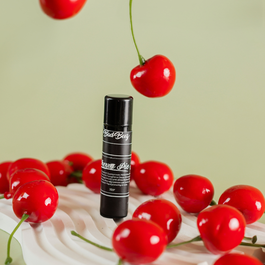 Cherry Pie Lip Balm