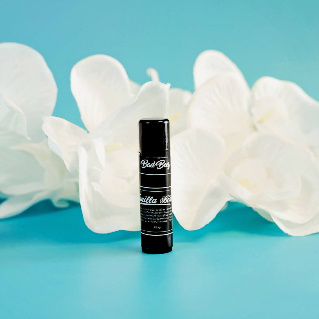 Vanilla Bean Lip Balm