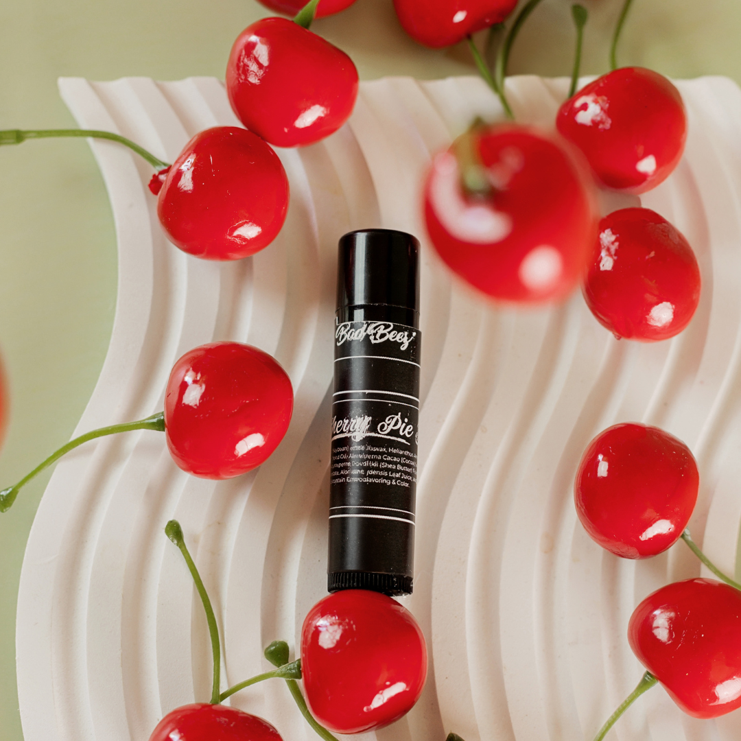 Cherry Pie Lip Balm