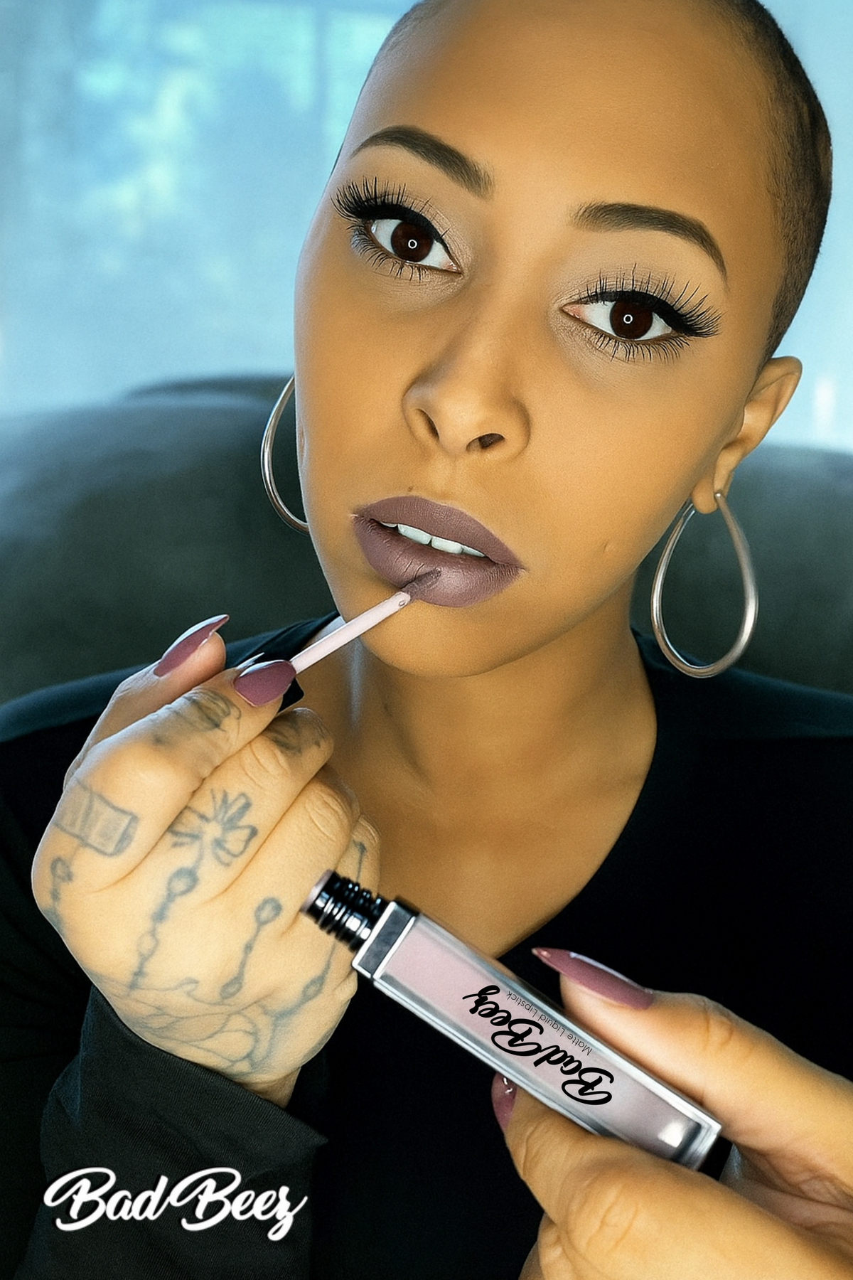 Matte Liquid Lipstick | Jamaica .20oz