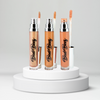 Luxury Lip Gloss Trio | Earthy Tones