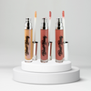 Luxury Lip Gloss Trio | Nude Colors