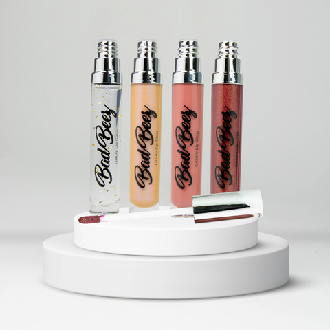 Luxury Lip Gloss | Hydrating & Moisturizing | Best Sellers Bundle