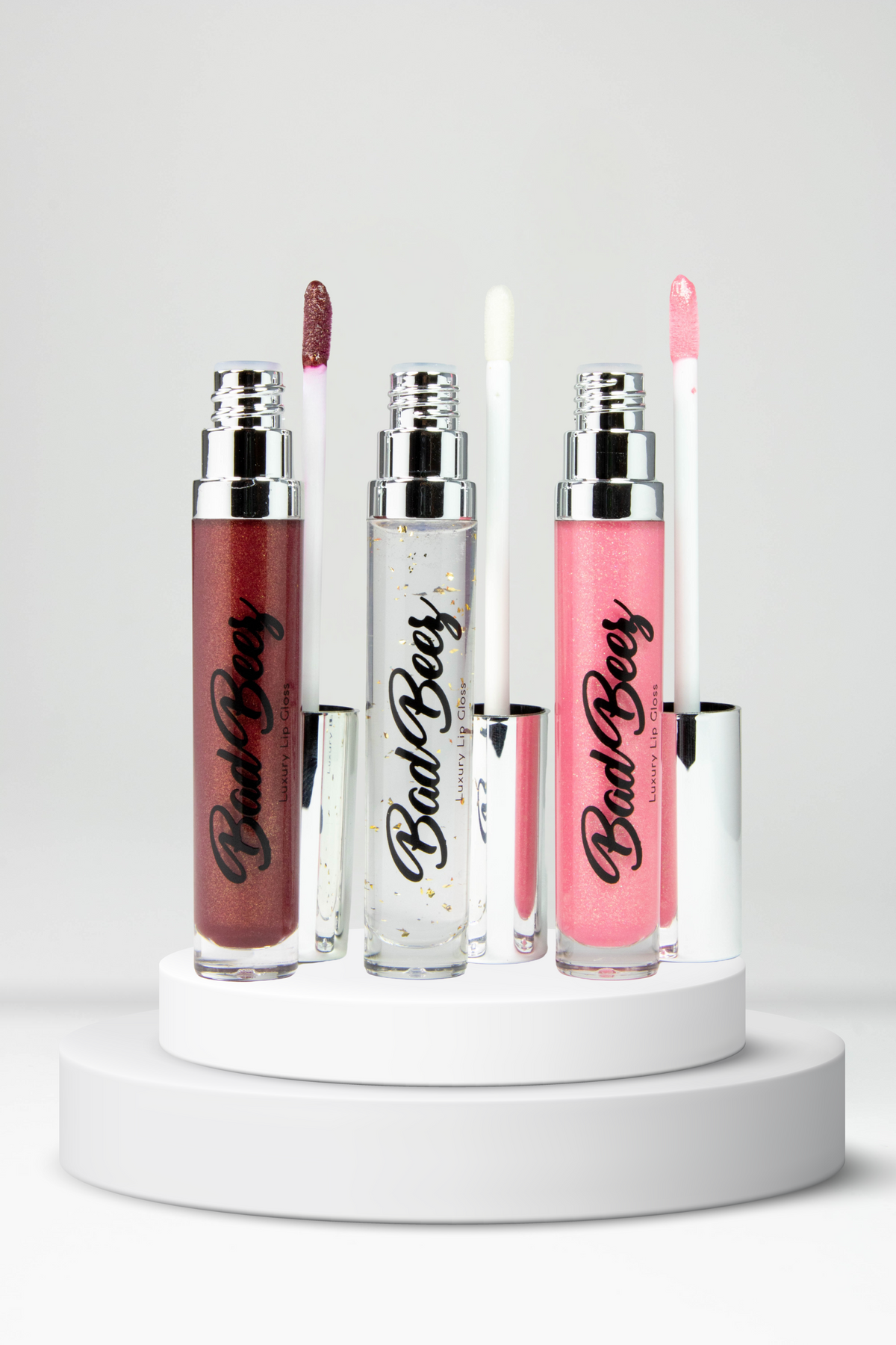 Lip Gloss Trio | Cali Red