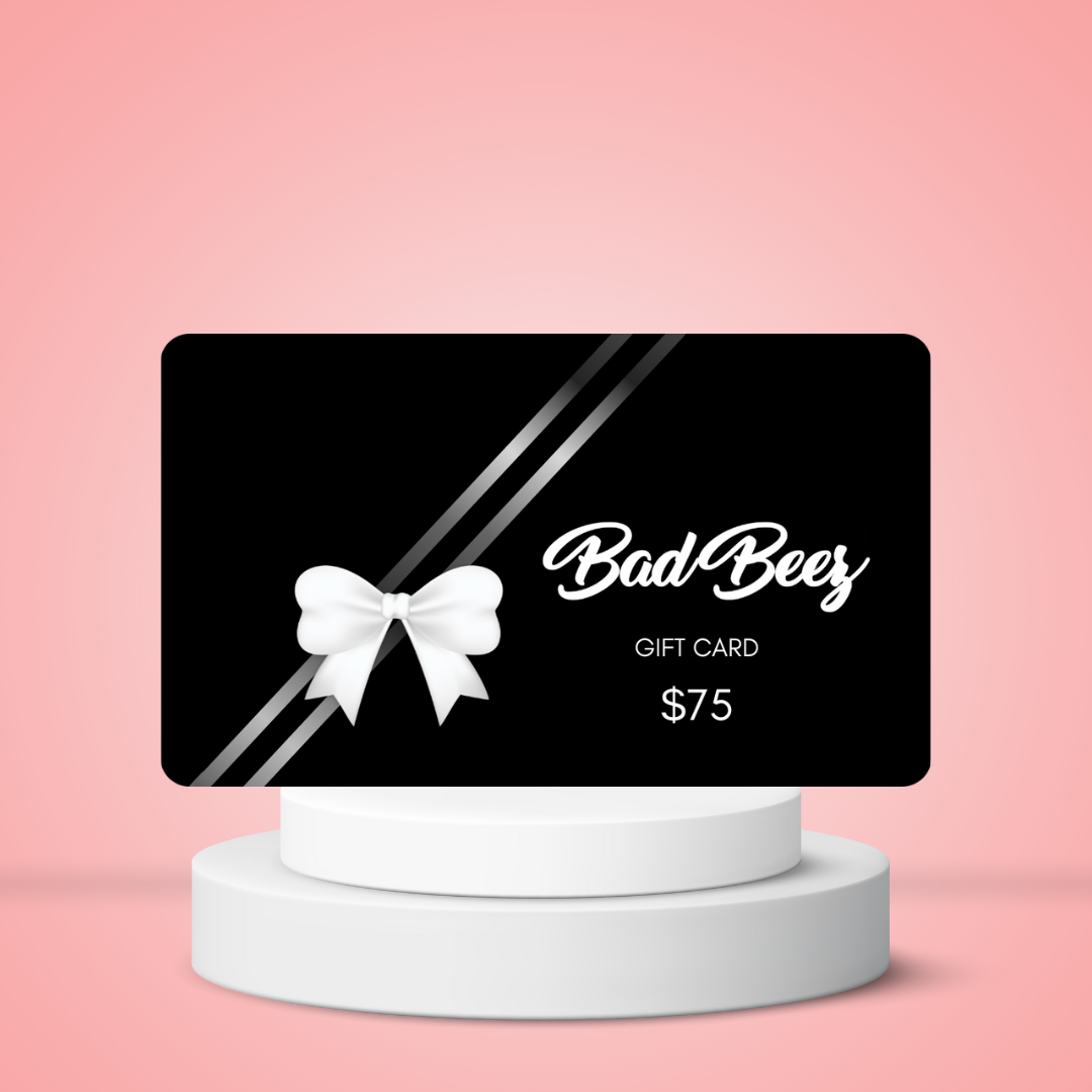 Bad Beez Beauty Gift Card