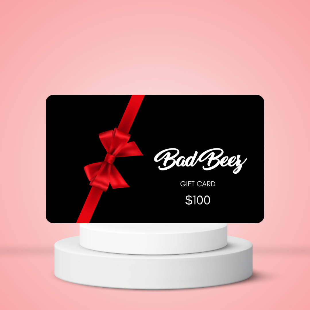 Bad Beez Beauty Gift Card