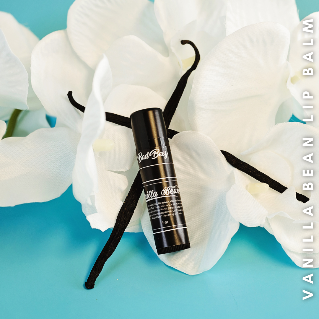 Secret VIP Page | Cherry Pie and Vanilla Bean Lip Balm & Coconut Infused Lip Oil