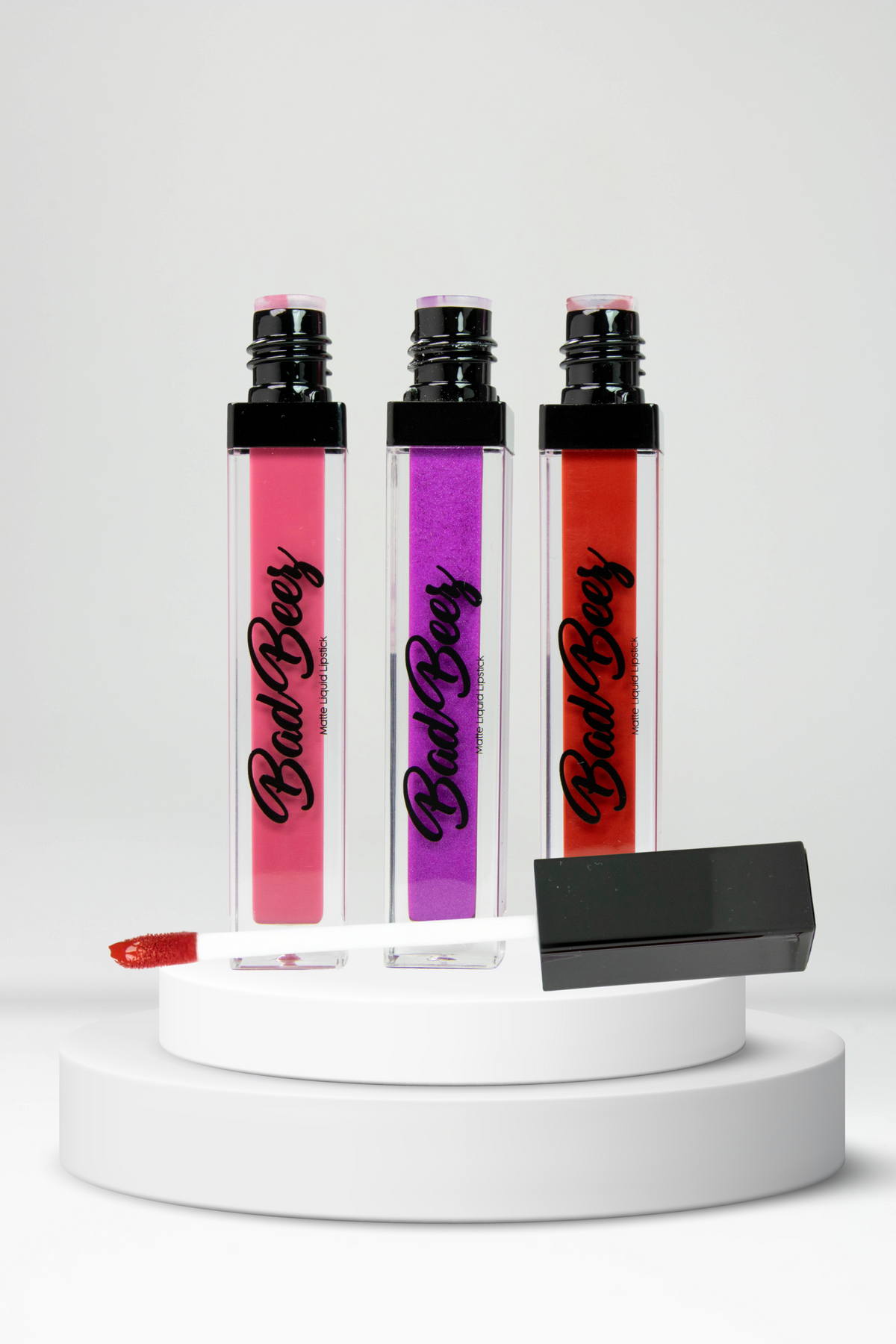 Matte Liquid Lipstick | Baddie Bundle
