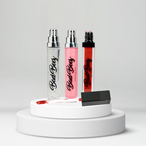 Lip Gloss Lover's Bundle