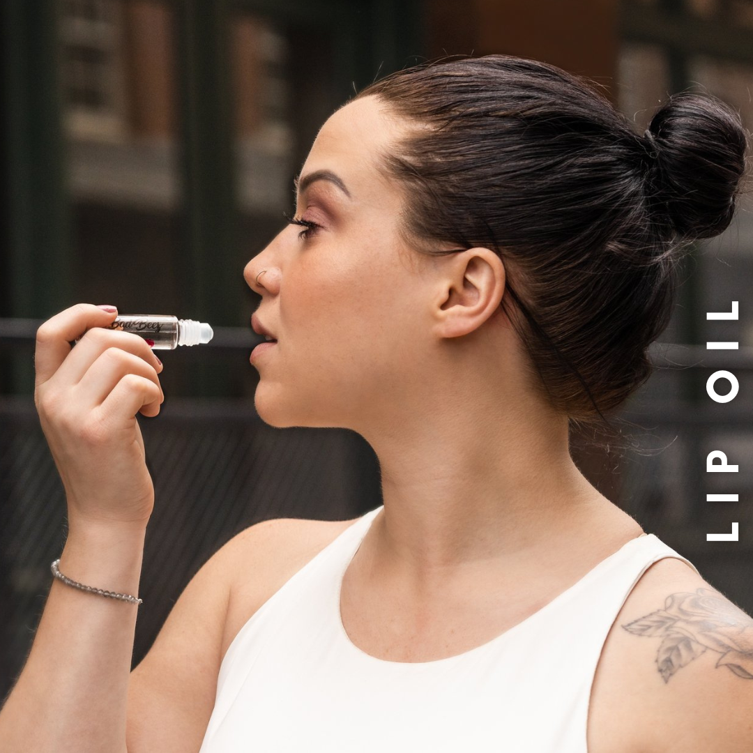 Secret VIP Page | Cherry Pie and Vanilla Bean Lip Balm & Coconut Infused Lip Oil