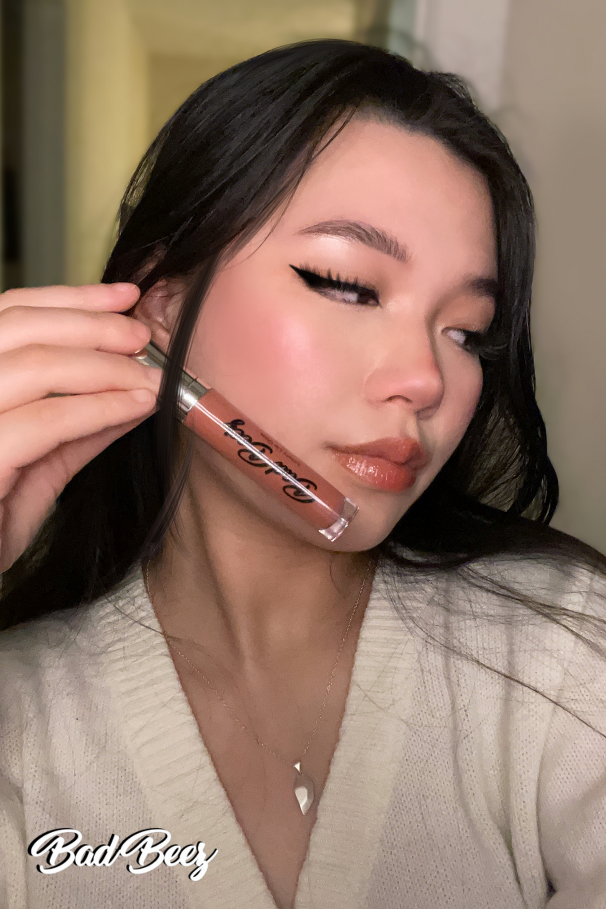 Hydrating & Moisturizing Luxury Lip Gloss | Bare .24oz