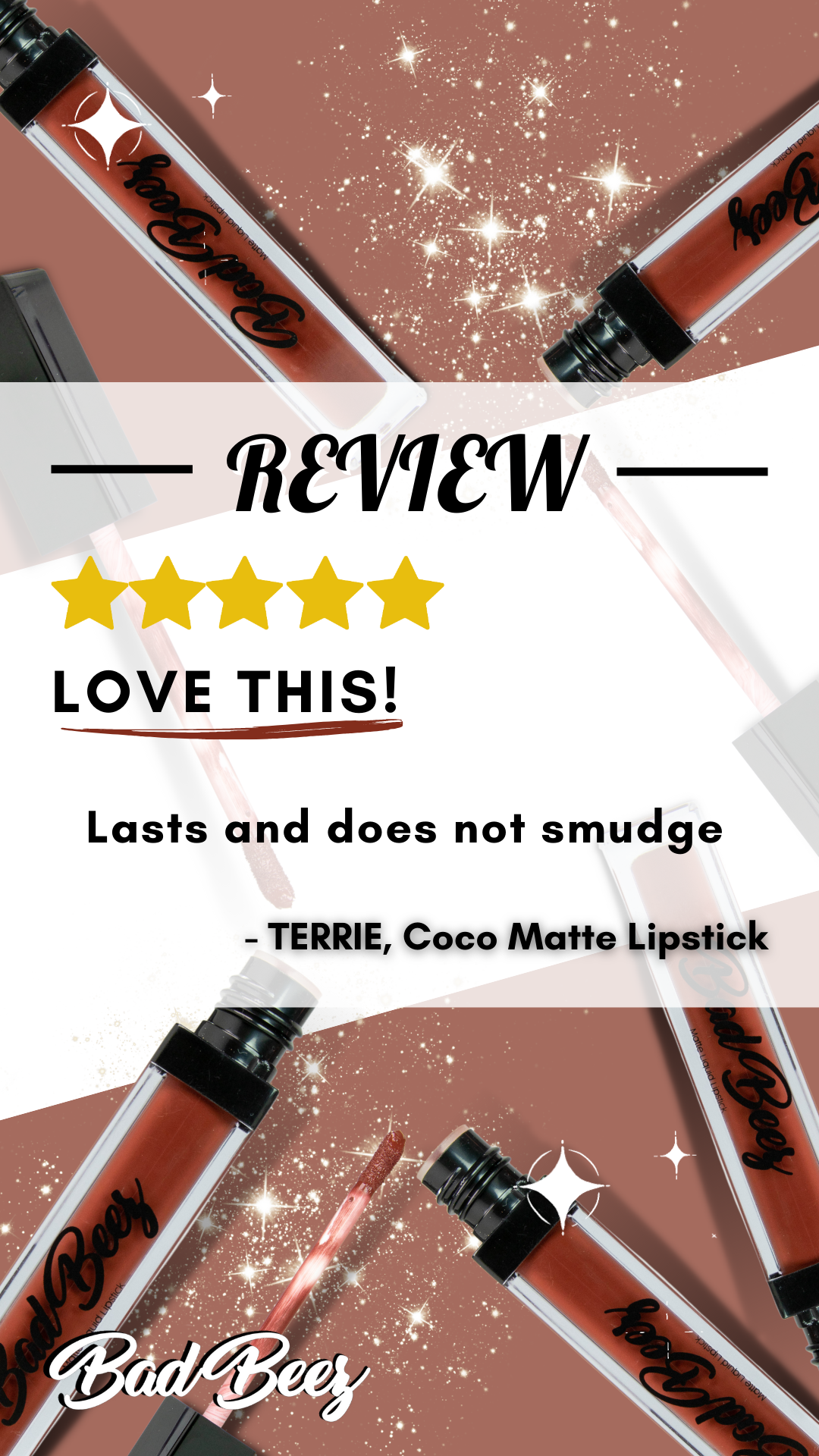 Matte Liquid Lipstick | CoCo .20oz