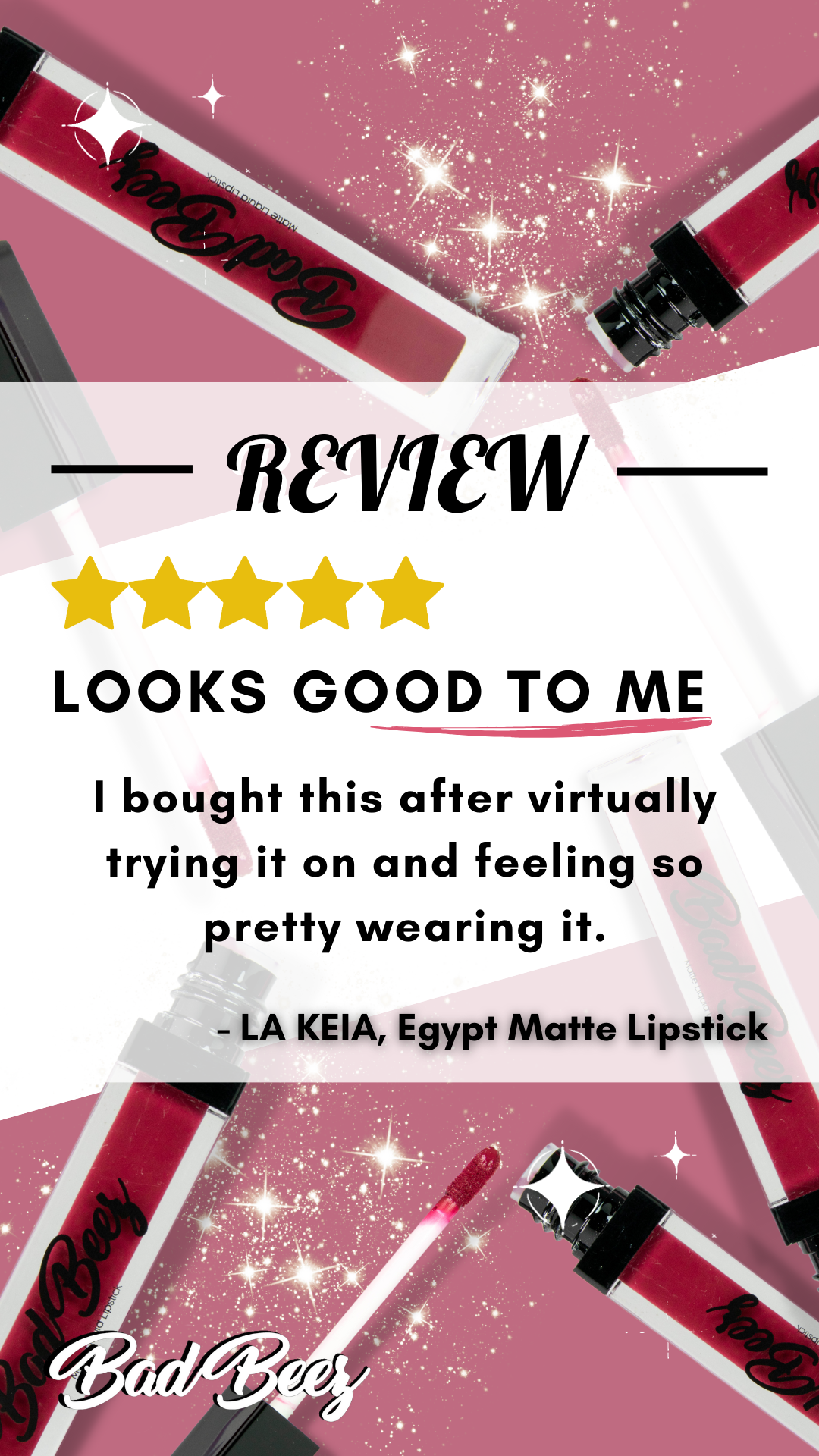 Matte Liquid Lipstick | Egypt .20oz