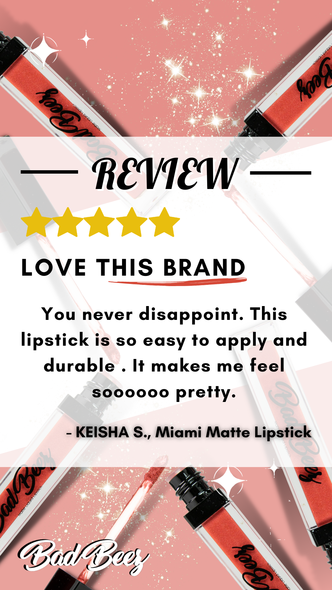 Matte Liquid Lipstick | Miami .20oz