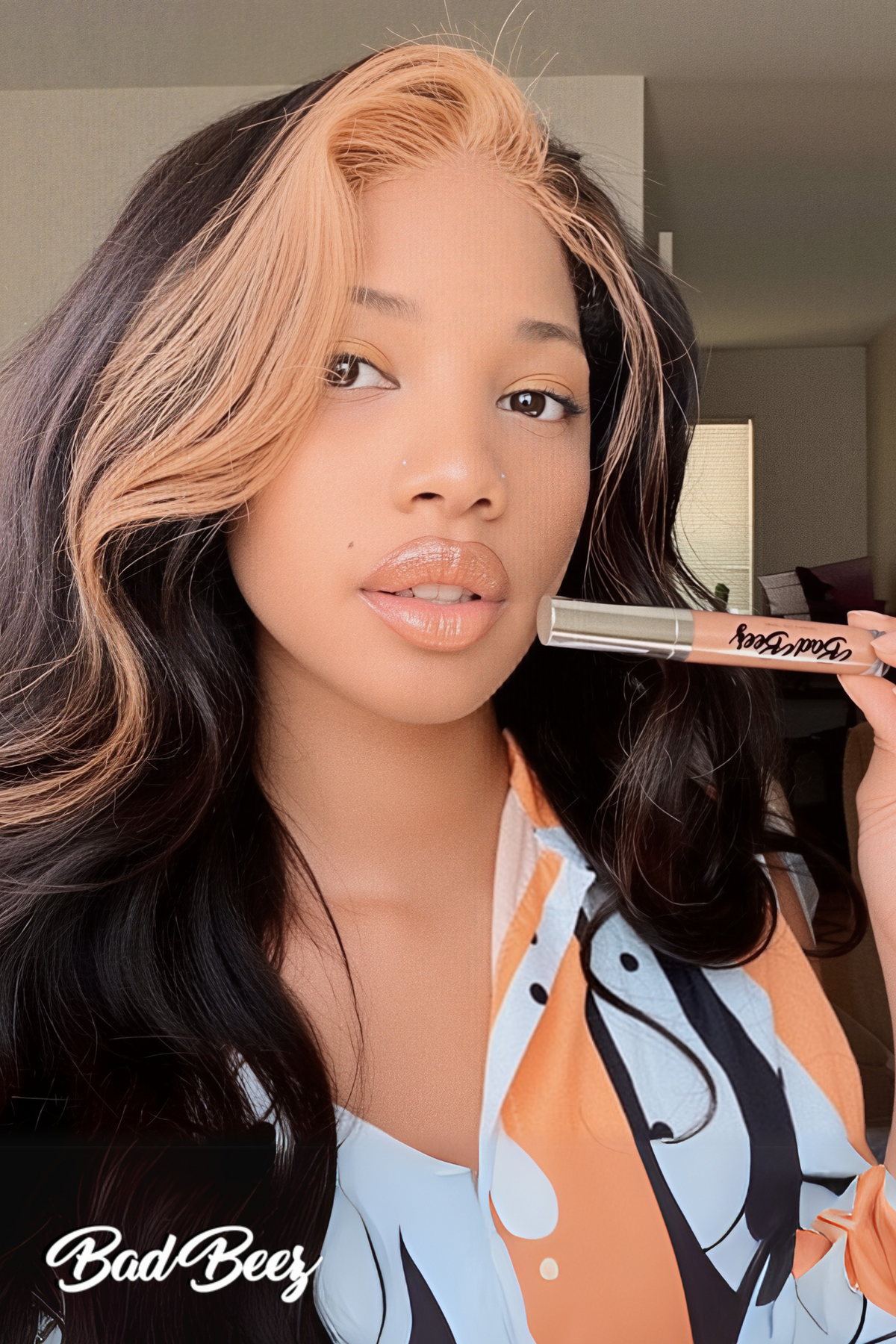 Luxury Lip Gloss | Hydrating & Moisturizing | Heavenly .24oz