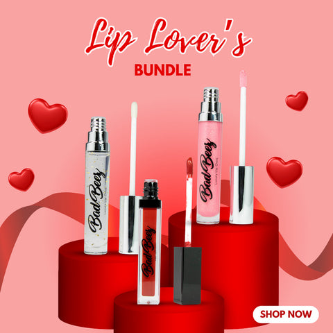 Valentine's Lip Lover's Bundle