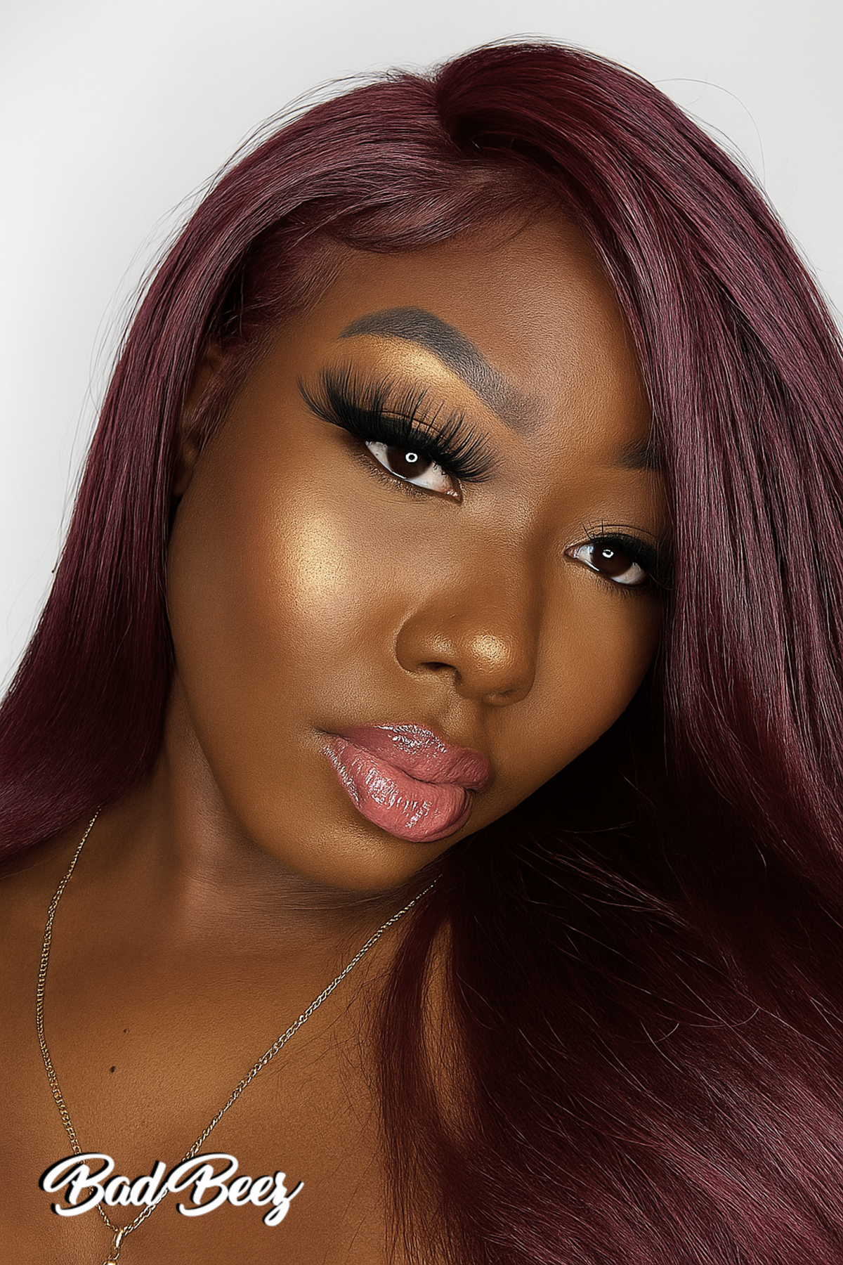 Luxury Lip Gloss | Hydrating & Moisturizing | Bare .24oz