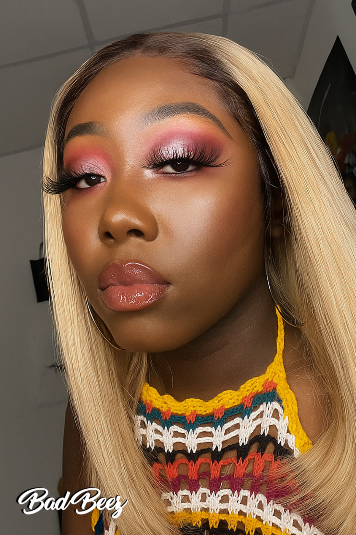 Luxury Lip Gloss | Hydrating & Moisturizing | Nudity .24oz